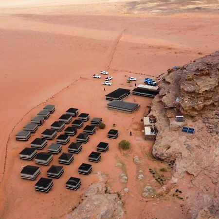 Salem Camp Wadi Rum Exterior foto