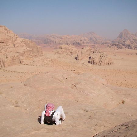 Salem Camp Wadi Rum Exterior foto