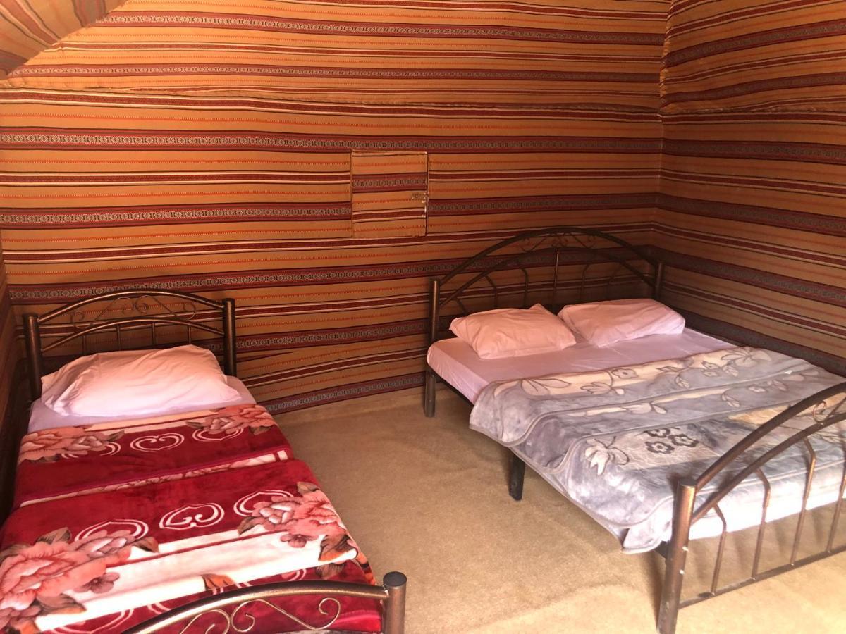 Salem Camp Wadi Rum Exterior foto