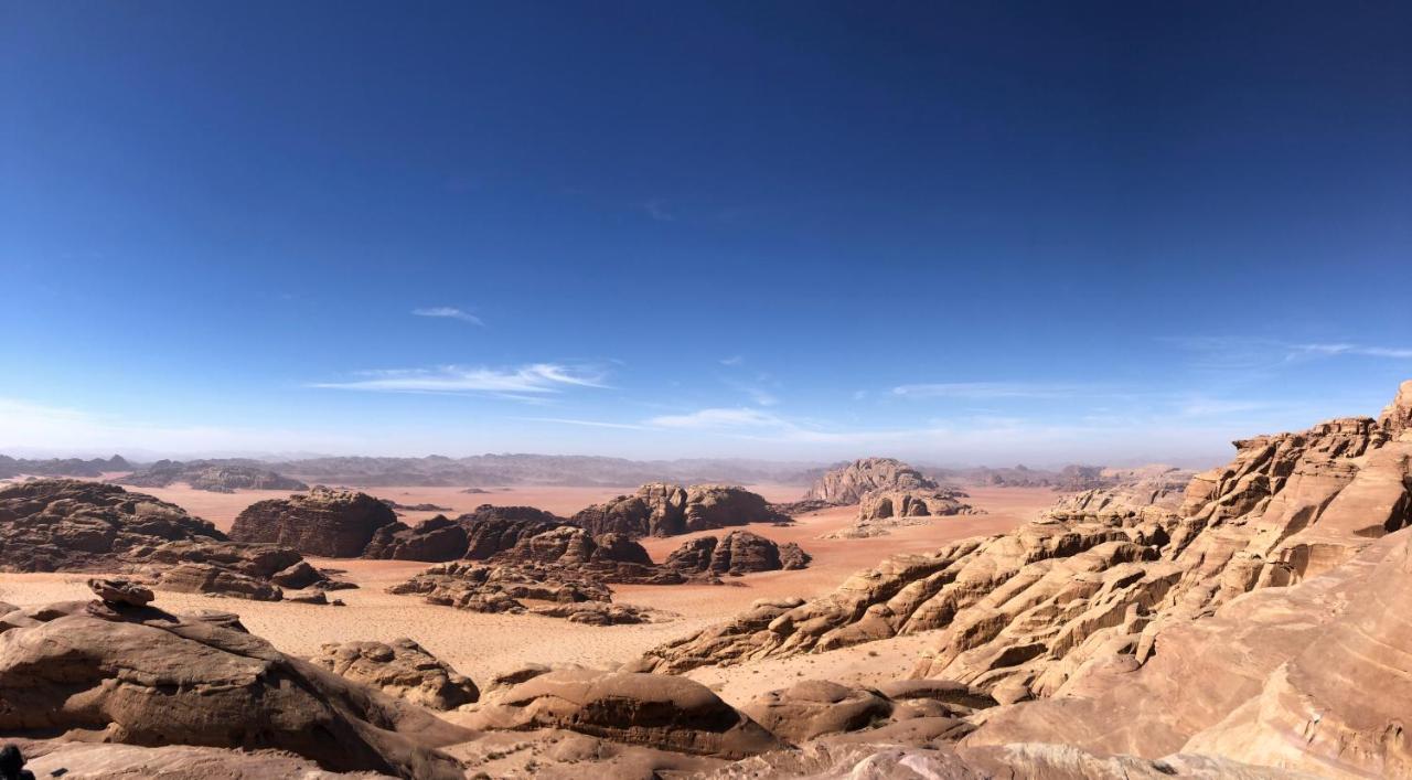 Salem Camp Wadi Rum Exterior foto