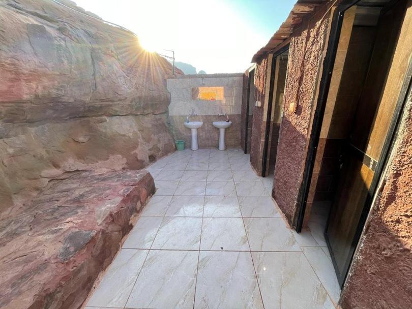 Salem Camp Wadi Rum Exterior foto