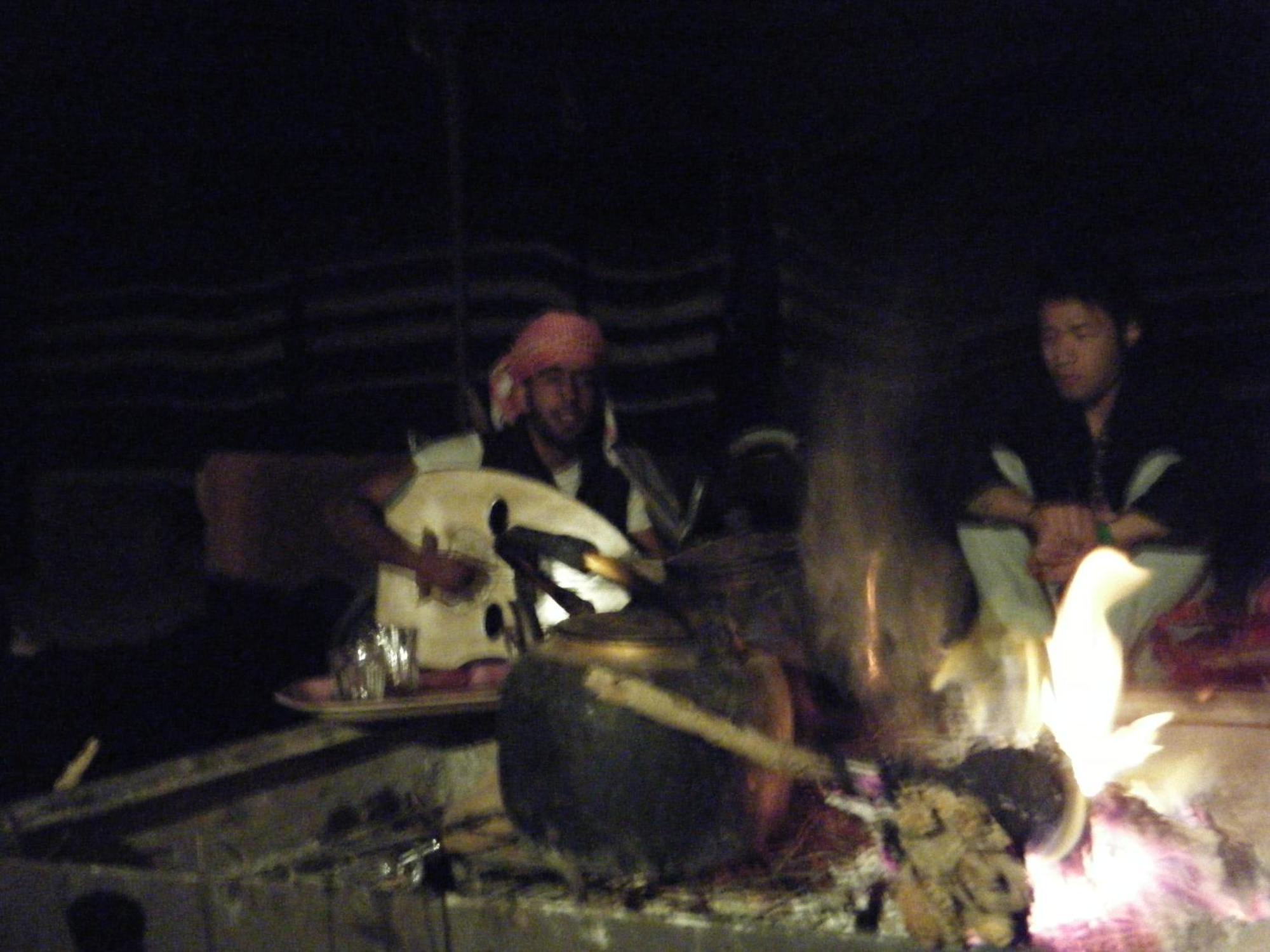 Salem Camp Wadi Rum Exterior foto
