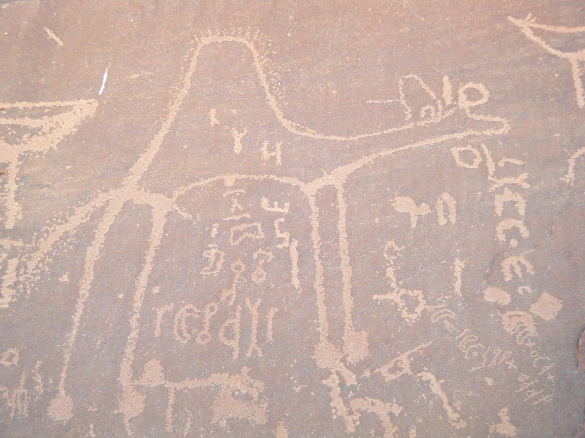 Salem Camp Wadi Rum Exterior foto
