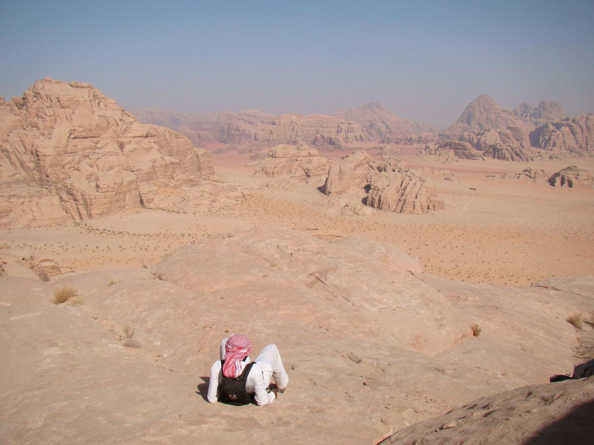Salem Camp Wadi Rum Exterior foto