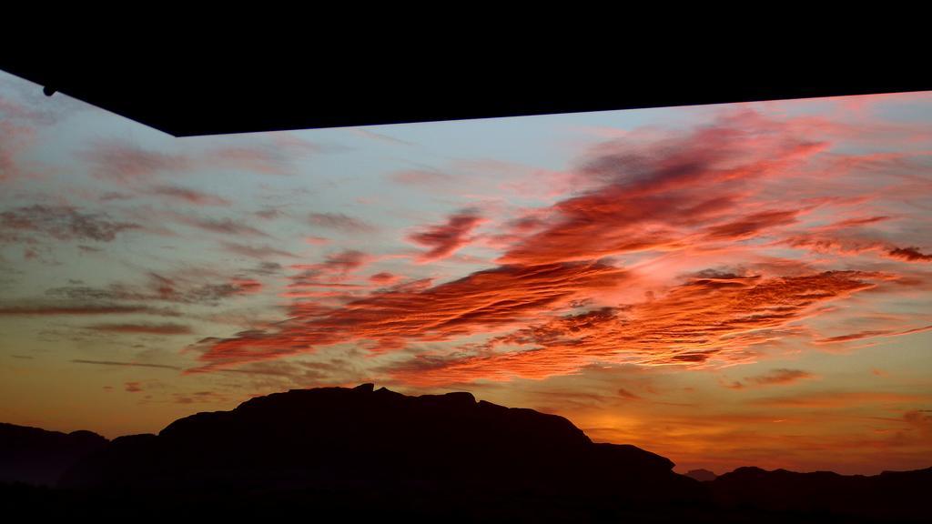 Salem Camp Wadi Rum Exterior foto