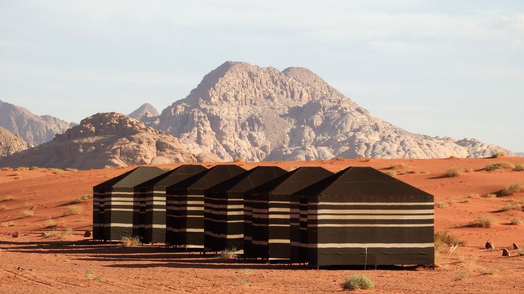 Salem Camp Wadi Rum Exterior foto