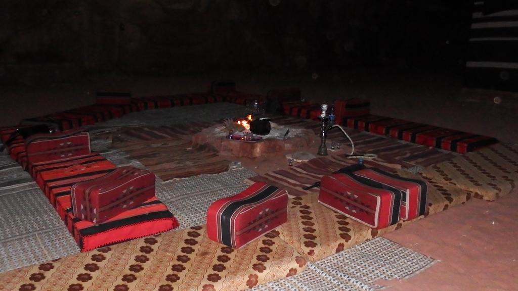 Salem Camp Wadi Rum Exterior foto
