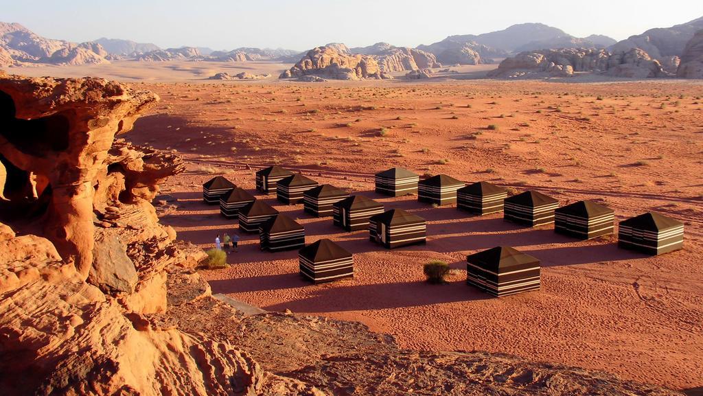 Salem Camp Wadi Rum Quarto foto