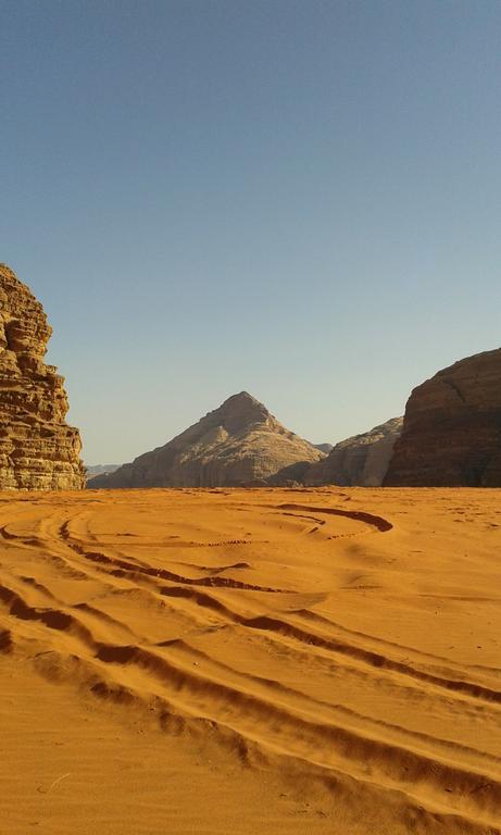 Salem Camp Wadi Rum Exterior foto