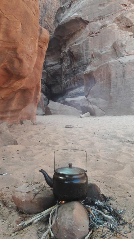 Salem Camp Wadi Rum Exterior foto