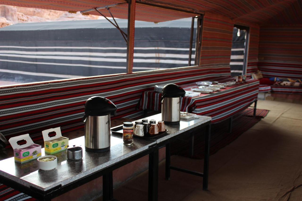 Salem Camp Wadi Rum Exterior foto